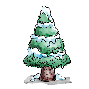126 Christmas tree Png images
