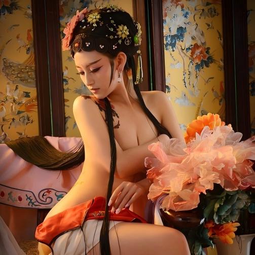 306 pieces sexy Beijing Opera photos download