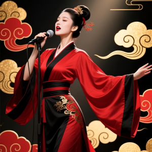 Chinese-Style Pure Music for Commercial Use-524 Tracks in MP3 Format