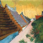 Van Gogh’s Landscape Painting Part 3