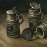 Van Gogh’s still life paintings