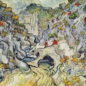 Van Gogh’s Landscape Painting Part 1 - Image 2