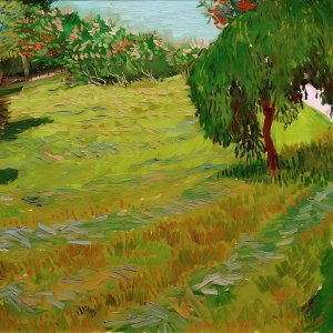 Van Gogh’s Landscape Painting Part 3 - Image 2