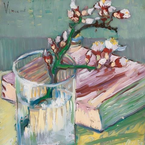 Van Gogh’s still life paintings