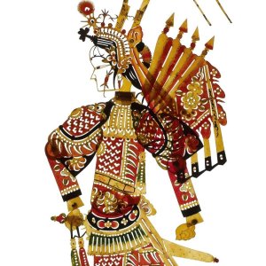 Shadow puppetry patterns - Image 2