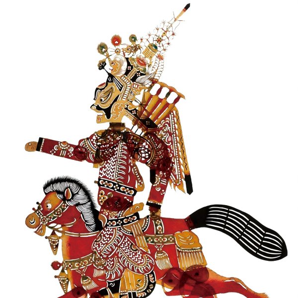 Shadow puppetry patterns, JPG, PNG, PSD patterns for shadow play