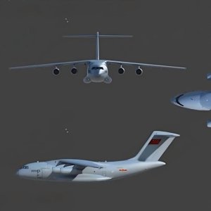 248 sets of 3D drawings of helicopters and fighter jets, compressed file download