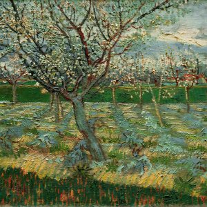 Van Gogh’s Landscape Painting Part 1