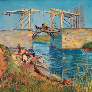 Van Gogh’s Landscape Painting Part 3