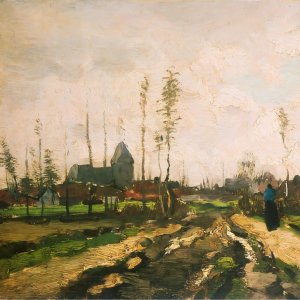 Van Gogh’s Landscape Painting Part 2 - Image 4